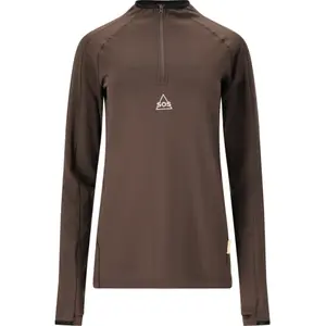 Women's half-zip training top SOS Timberline