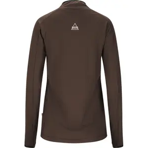 Women's half-zip training top SOS Timberline image-1