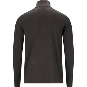 Half-zip training top SOS Jasna Aop image-1