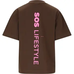 Women's T-shirt SOS Semeru image-1