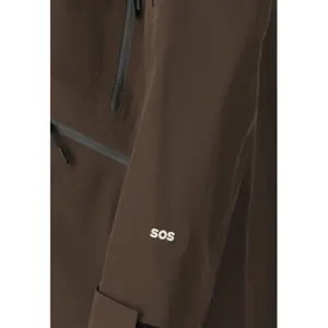 Dámská lyžařská bunda SOS Kula 3L image-2