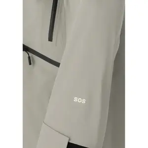 Dámská lyžařská bunda SOS Kula 3L image-2