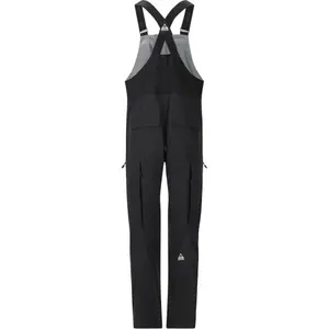 Dámské lyžařské kalhoty s kšírami SOS Kula 3L image-1