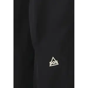 Dámské lyžařské kalhoty s kšírami SOS Kula 3L image-2