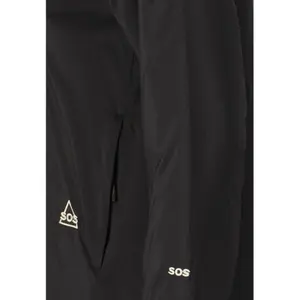 Women's hooded jacket SOS Comeon image-2