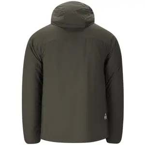 Hooded Jacket SOS Comeon image-1