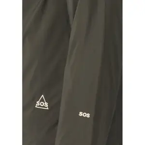 Hooded Jacket SOS Comeon image-2