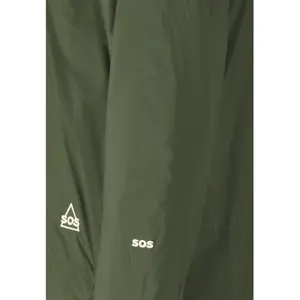 Hooded Jacket SOS Comeon image-2