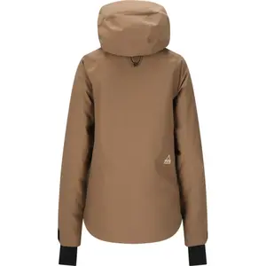 Veste de ski femme SOS Samkos 2L image-1