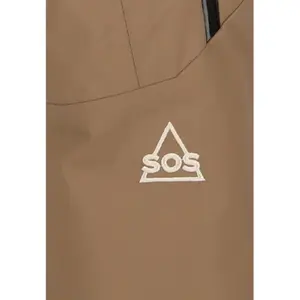 Dámské lyžařské kalhoty SOS Samkos 2L image-2