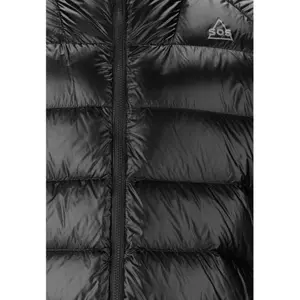 Jakke med hætte SOS Makalu image-2