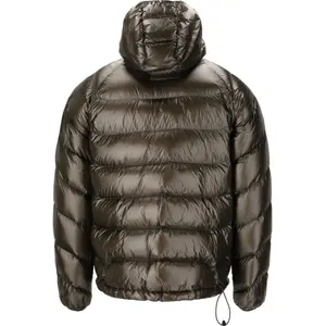 Jakke med hætte SOS Makalu image-1