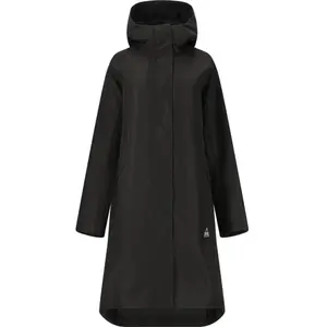 Lang hættetrøje dame SOS Trikora 2L