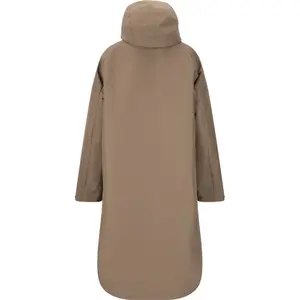 Lang hættetrøje dame SOS Trikora 2L image-1