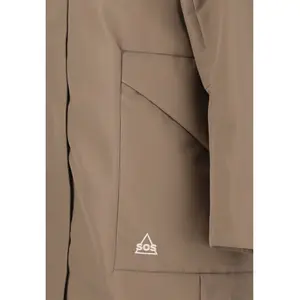 Lang hættetrøje dame SOS Trikora 2L image-2