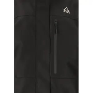 Jakke med hætte SOS Trikora 2L image-2