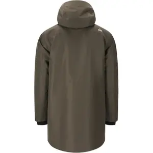 Jakke med hætte SOS Trikora 2L image-1