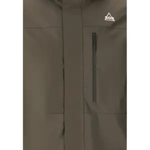 Jakke med hætte SOS Trikora 2L image-2