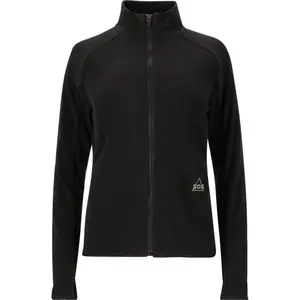 Women's zipped fleece SOS Bromo image-0