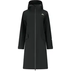 Lang hættetrøje dame SOS Talinis