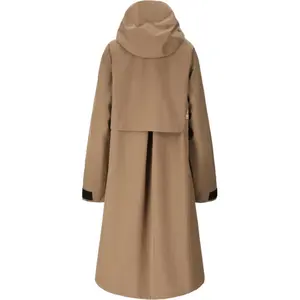 Lang hættetrøje dame SOS Talinis image-1