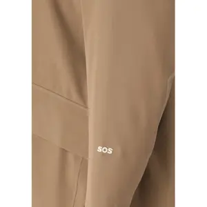 Lang hættetrøje dame SOS Talinis image-2