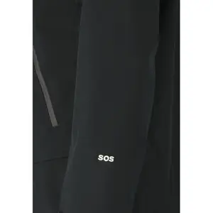 Jakke med hætte SOS Talinis image-2