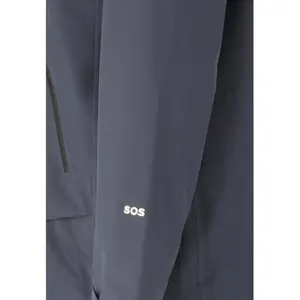 Jakke med hætte SOS Talinis image-2