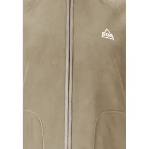 Fleece med dragkedja för kvinnor SOS Munson image-2