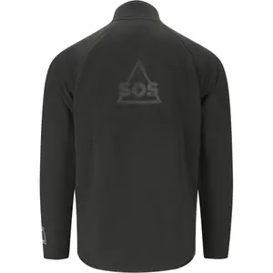 Fleece med dragkedja SOS Munson image-1
