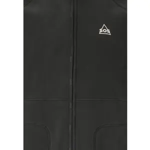 Fleece med dragkedja SOS Munson image-2