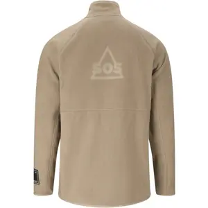 Fleece med dragkedja SOS Munson image-1