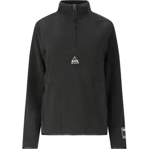 Women's half-zip fleece SOS Munson