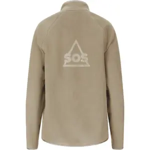 Women's half-zip fleece SOS Munson image-1