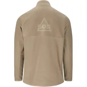 Pile con mezza zip SOS Munson image-1