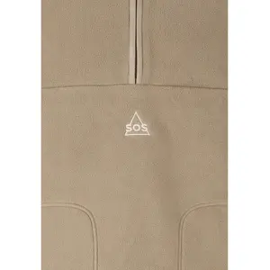 Pile con mezza zip SOS Munson image-2