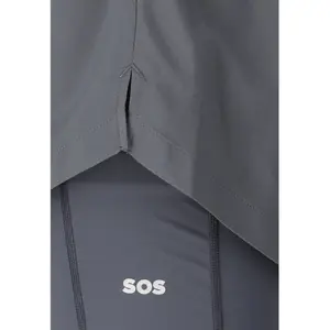 2 in 1 shorts SOS Logan image-2