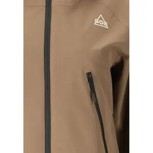 Hættejakke til kvinder SOS Talinis image-2