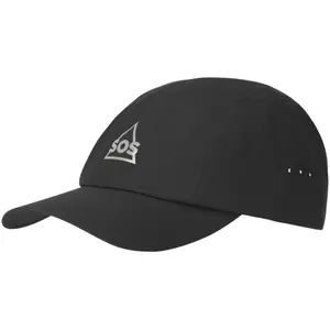 Baseball cap SOS Ash image-0