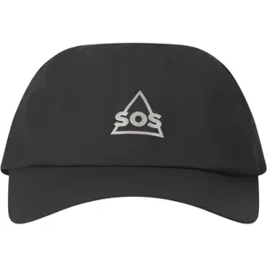 Baseball cap SOS Ash image-1