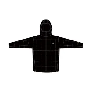 Women's hooded jacket SOS Haumea