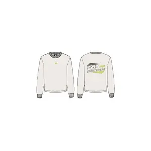 Camiseta de manga larga para mujer SOS Liftoff image-0