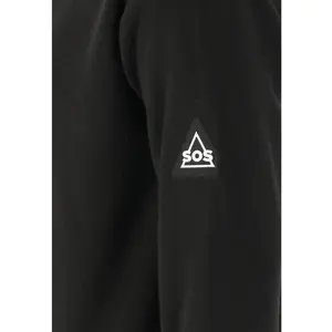Windbreaker knitted jumper SOS Tignes Uni image-2