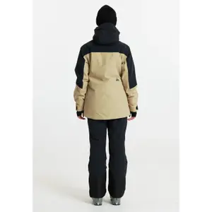 Women's insulated ski jacket SOS Straja image-3