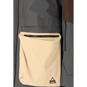 Isolierte Skijacke SOS Straja image-6