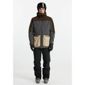 Isolierte Skijacke SOS Straja image-1