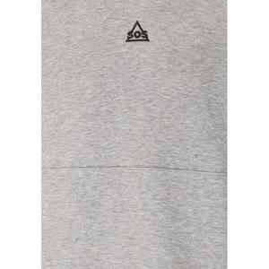 Sweatshirt med huva SOS Bovec image-2