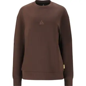 Sweatshirt round neck woman SOS Bovec