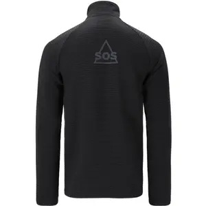 Fleece mit Reißverschluss SOS Muju V1 image-1