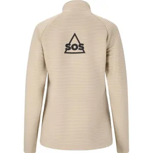 Zipped fleece SOS Muju V1 image-1